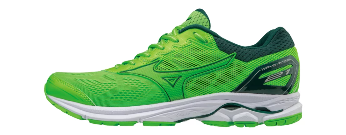 Mizuno Wave Rider 21 (UK) / Кроссовки