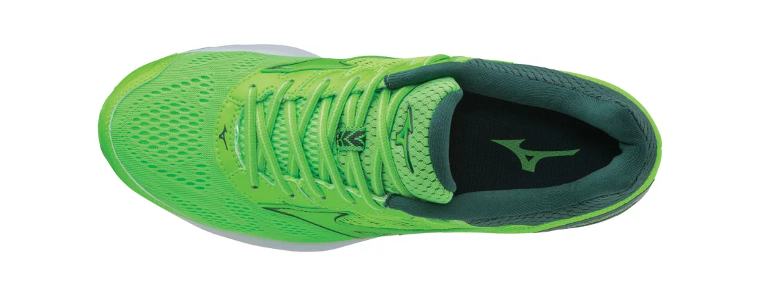 Mizuno Wave Rider 21 (UK) / Кроссовки 2