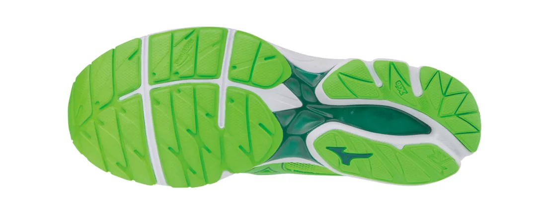 Mizuno Wave Rider 21 (UK) / Кроссовки 3