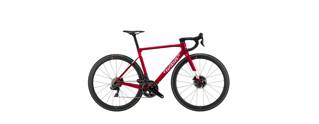 Wilier Zero SLR Disc Ultegra Di2 NDR 38 / 2021 фото Wilier Zero SLR Disc Ultegra Di2 NDR 38 / 2021 фото