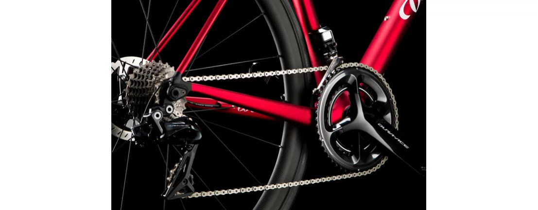 Wilier Zero SLR Sram eTAP AXS Disc 38KT / 2021 фото 3