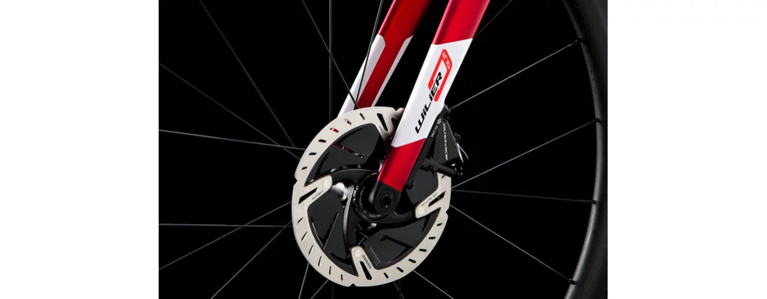 Wilier Zero SLR Sram eTAP AXS Disc 38KT / 2021 фото 5