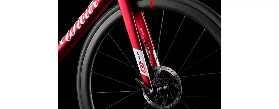 Wilier Zero SLR Sram eTAP AXS Disc 38KT / 2021 фото 8