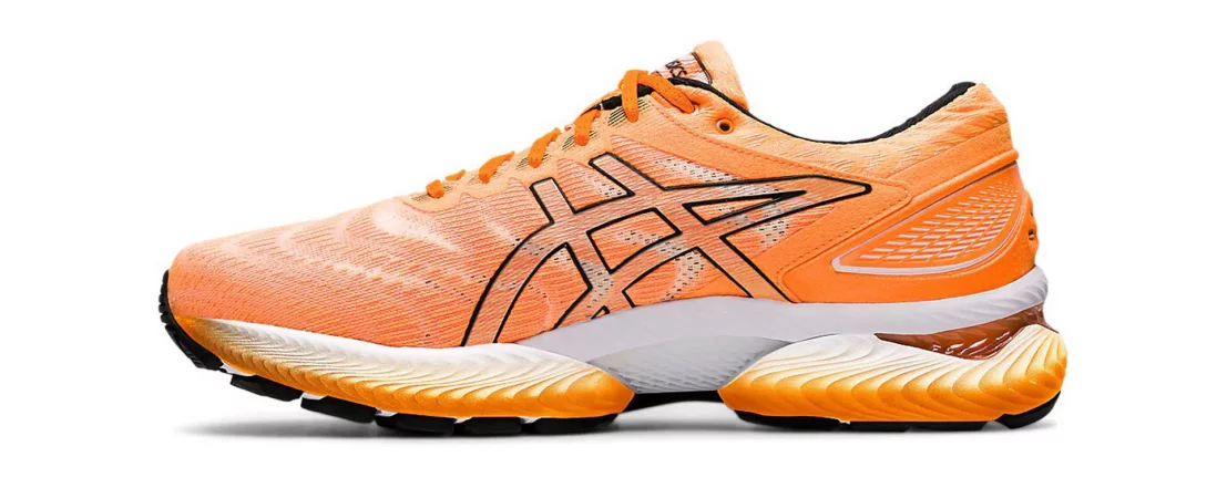 Asics GEL-Nimbus 22 / Мужские кроссовки 1
