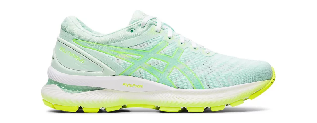 Asics GEL-Nimbus 22 W / Женские кроссовки
