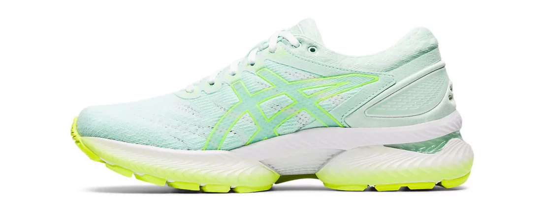 Asics GEL-Nimbus 22 W / Женские кроссовки 1