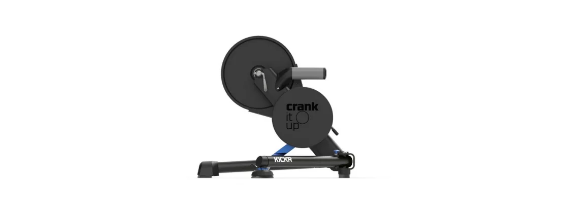 Wahoo KICKR Smart Trainer 3
