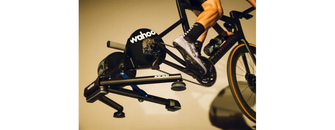 Wahoo KICKR Smart Trainer 7
