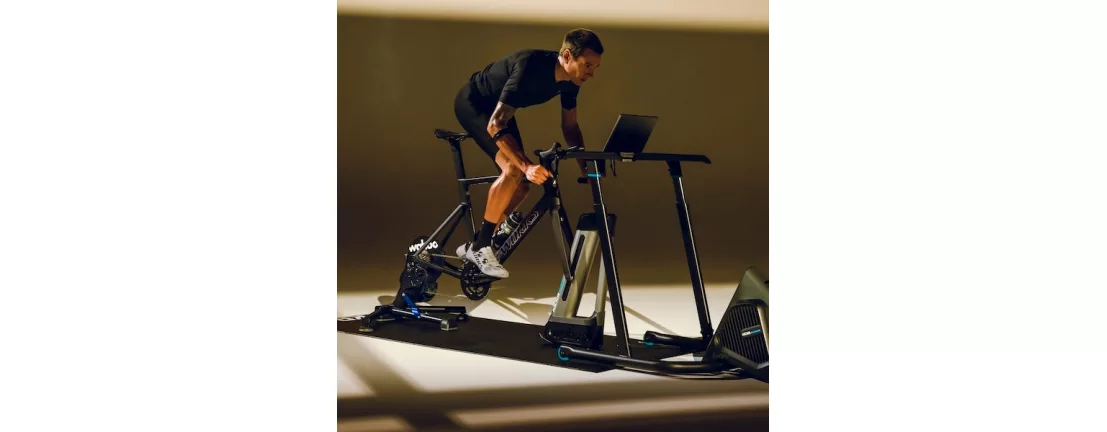 Wahoo KICKR Indoor Cycling Desk / Стол подставка для ноутбука-планшета-телефона фото 6
