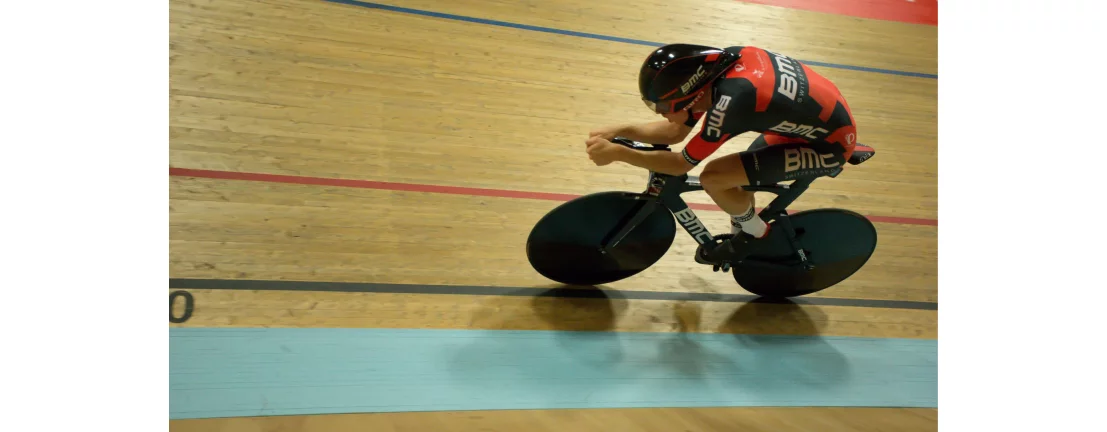 BMC Trackmachine 02 ONE Black/Red/Carbon Miche 2020 / Велосипед трековый 5