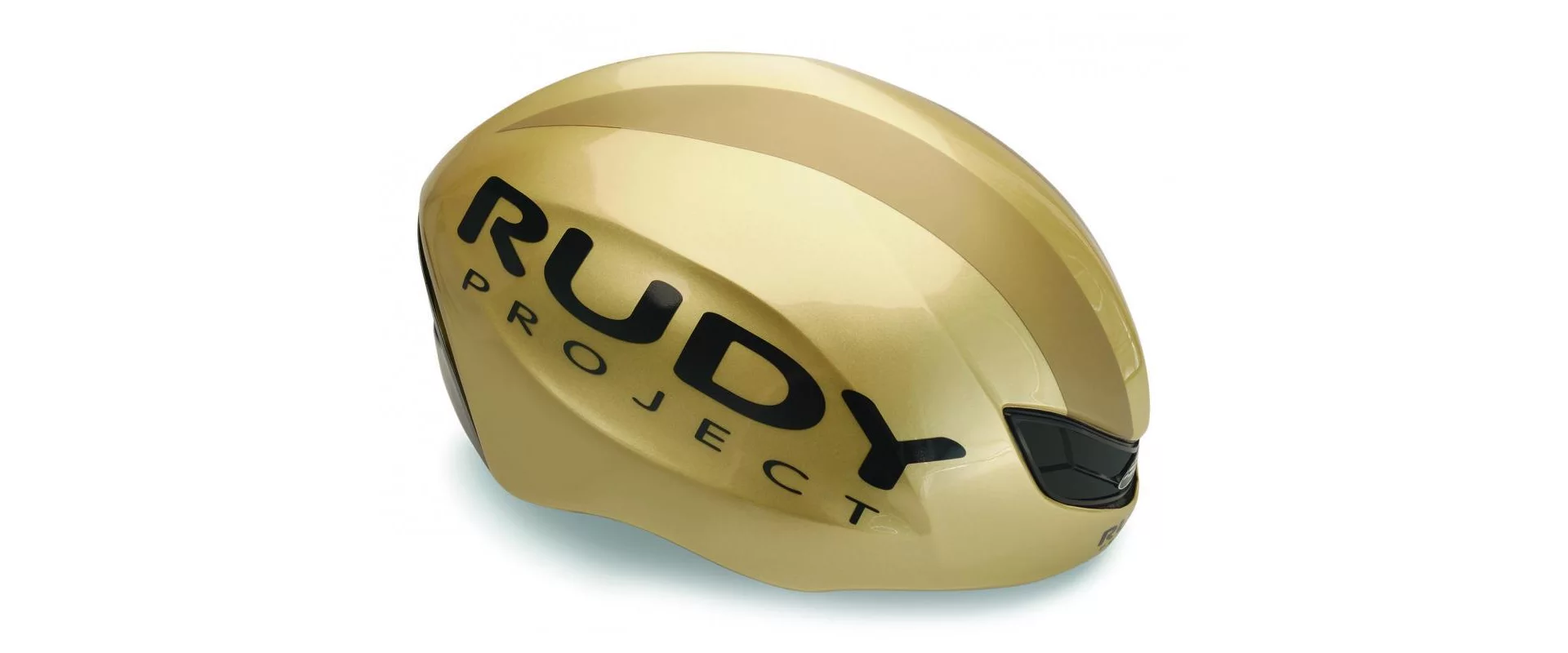 Rudy Project Boost Pro Gold Shiny S/M / Шлем