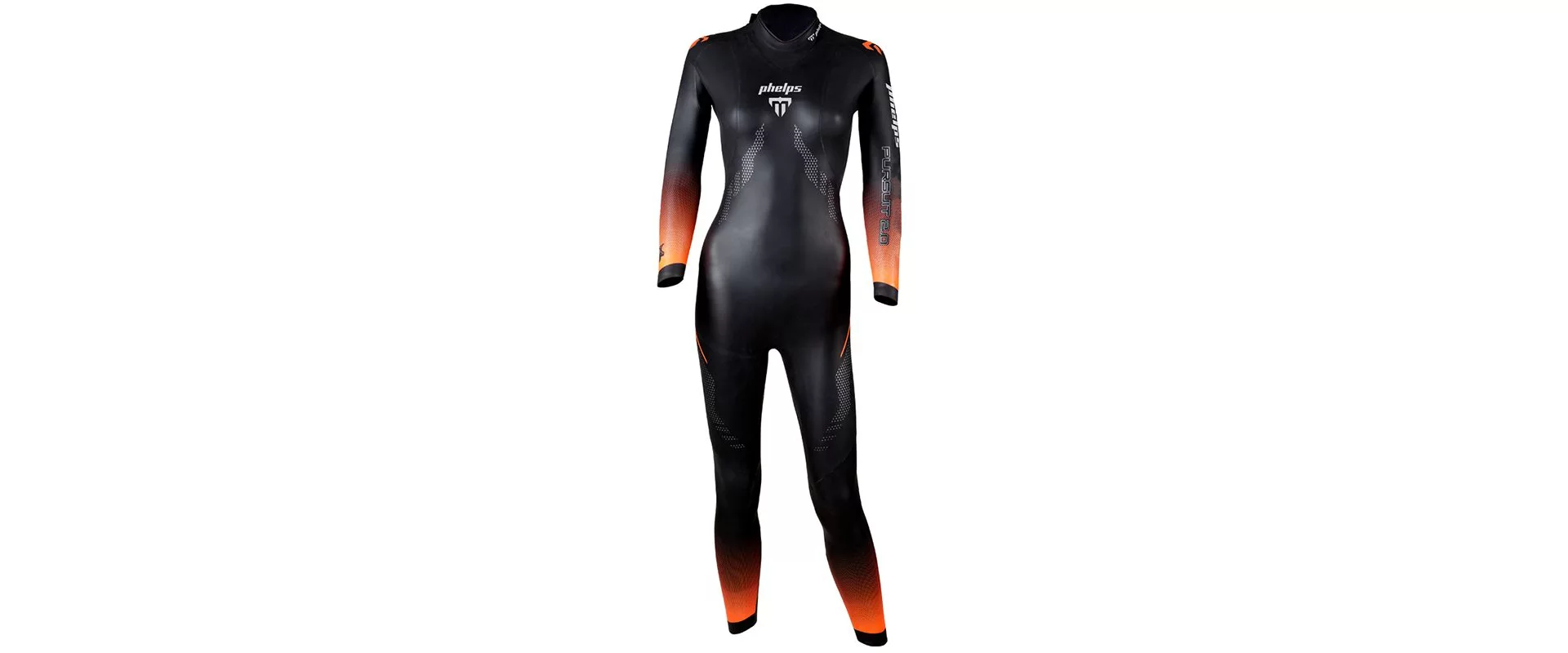 Phelps Pursuit Wetsuit W / Женский гидрокостюм для триатлона и откртыой воды