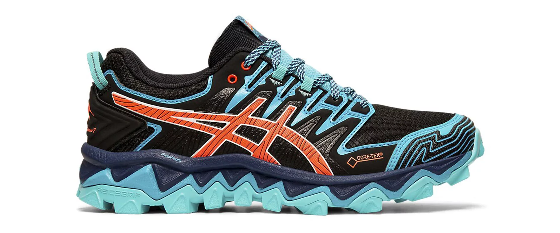 Asics fujitrabuco 7 gtx femme new arrivals