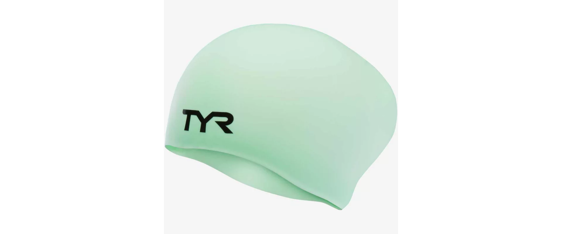 TYR Long Hair Wrinkle-Free Silicone Cap / Шапочка для длинных волос силиконовая фото 1