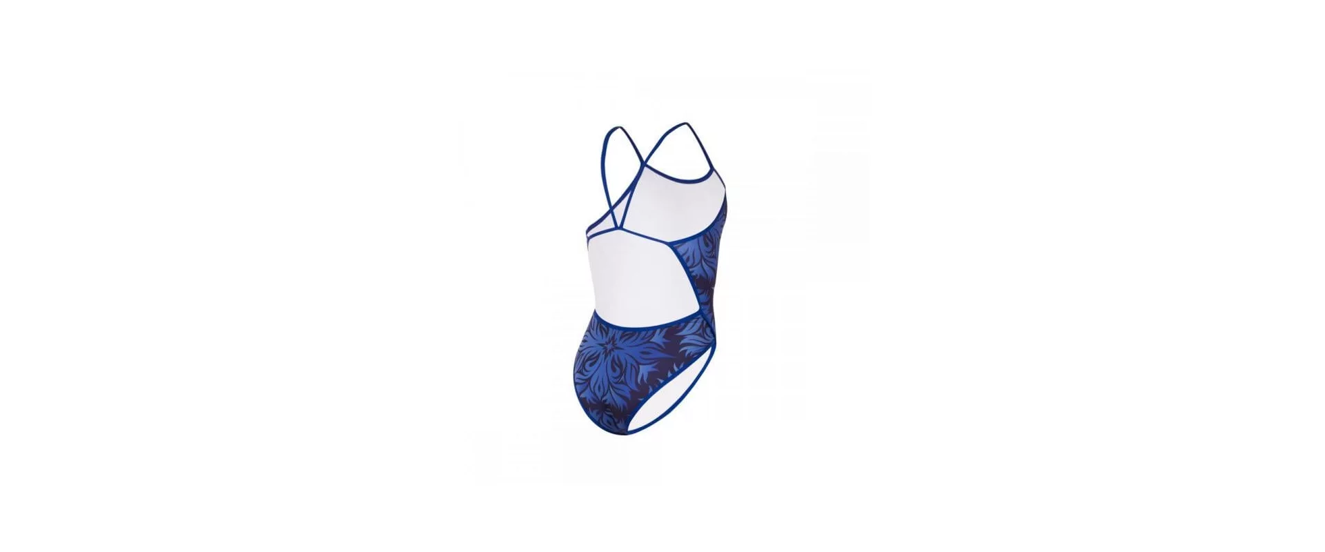 Z3R0D 1P Swimsuit Ravenman Mermaid Blue / Купальник слитный фото 1