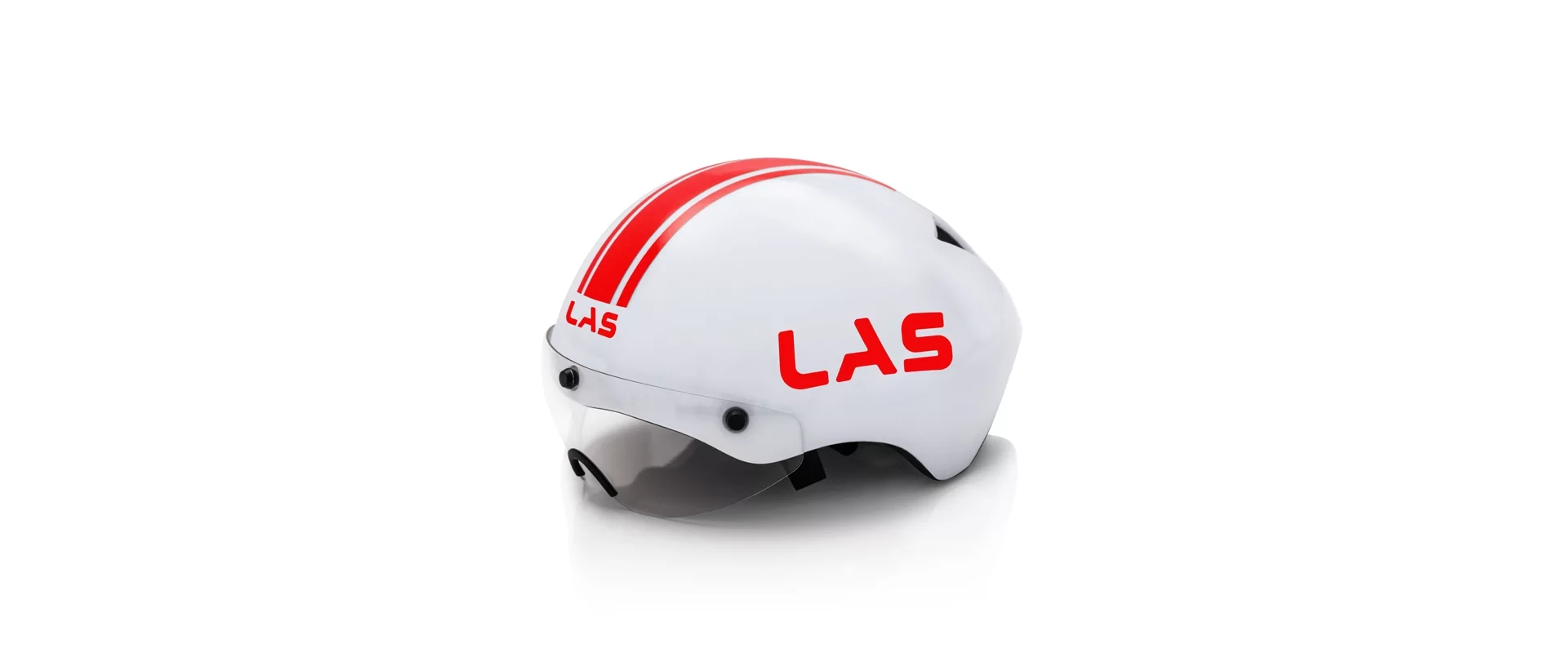 LAS TT Crono / Шлем с визором