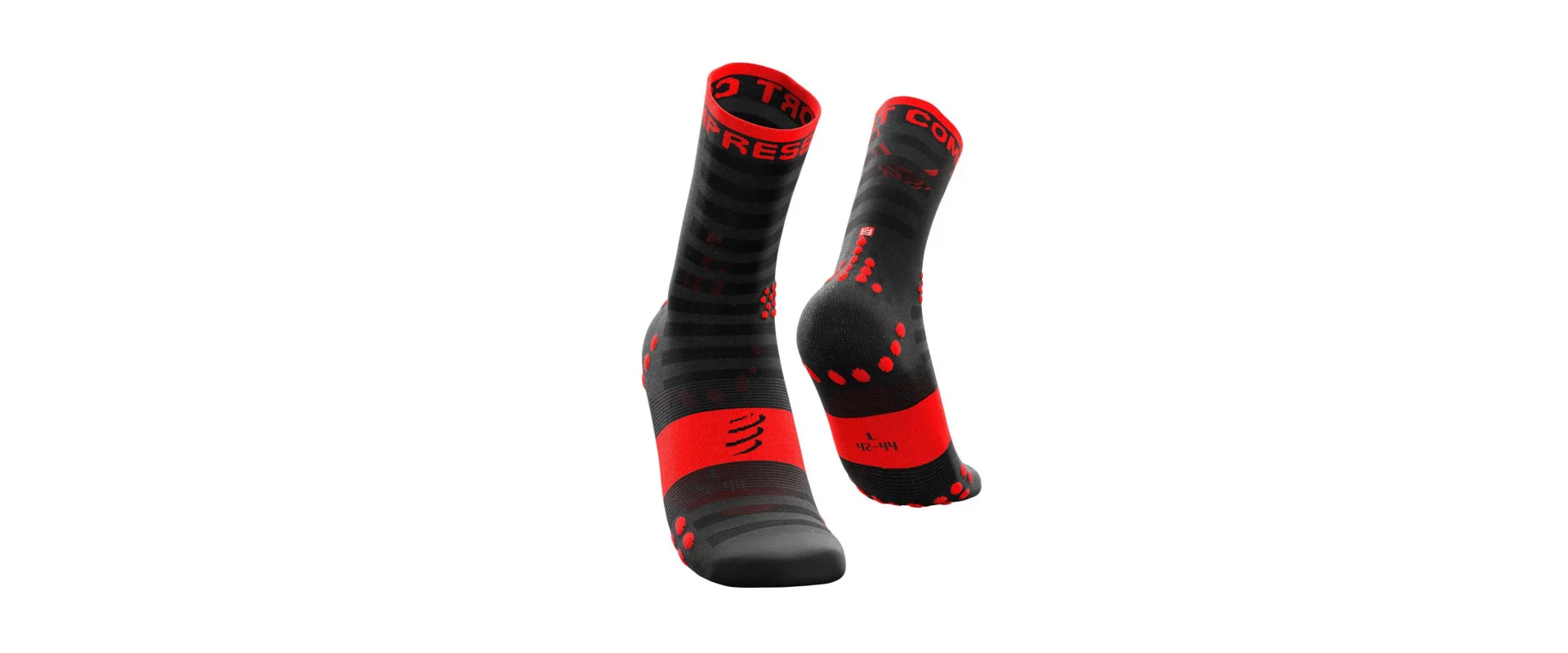 Compressport Pro Racing Socks V3.0 Ultralight Run High