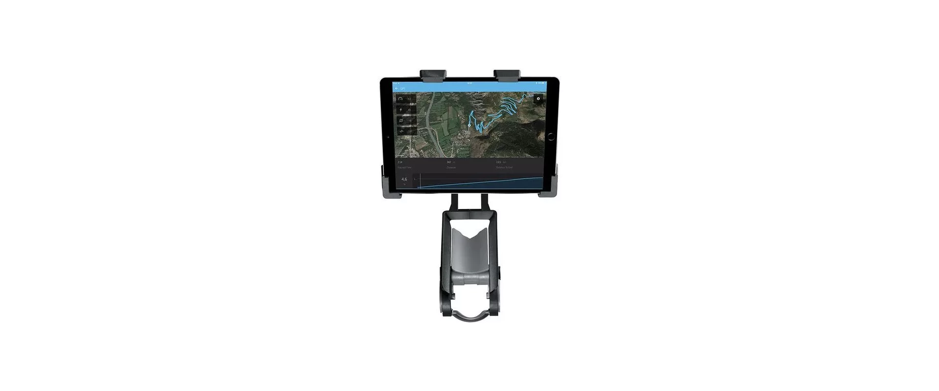 TACX Bracket For Tablets / Крепление для Планшета на руль фото 1