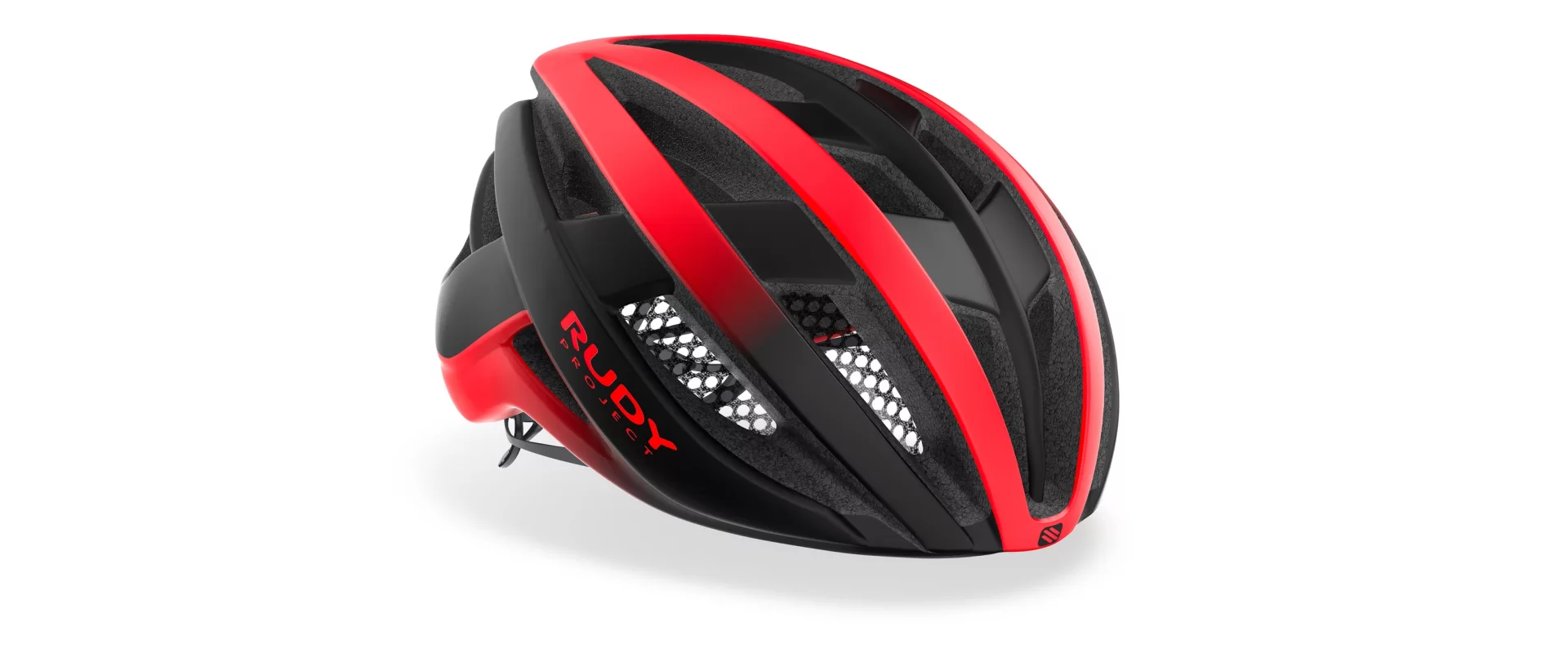 Rudy Project VENGER ROAD RED - BLACK (MATTE) S / Шлем