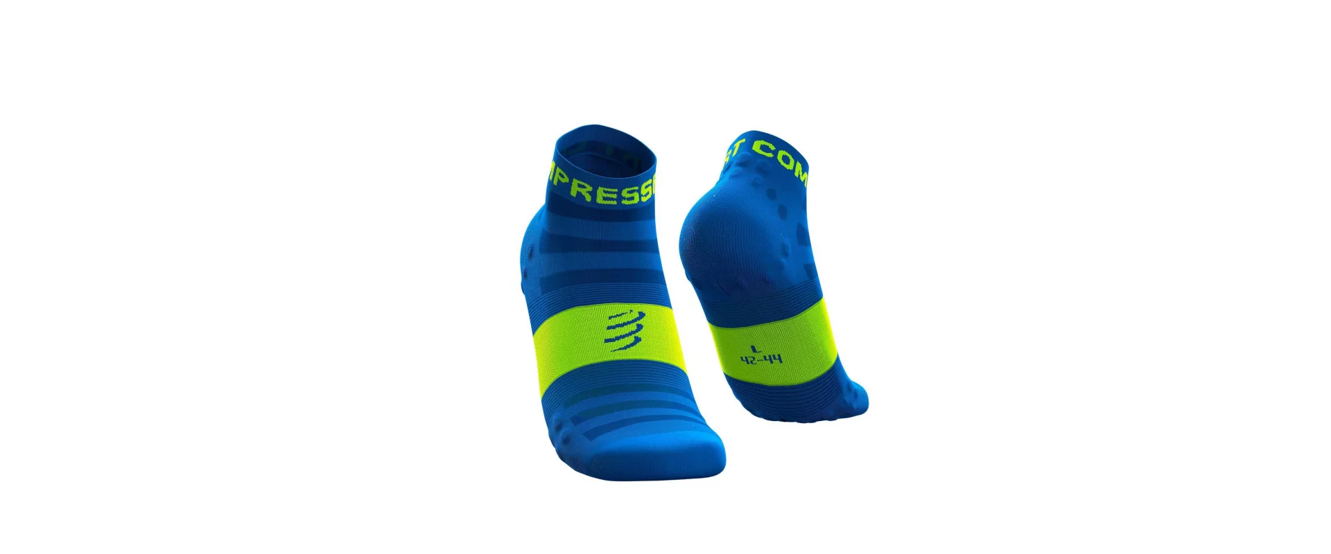 Compressport Pro Racing Socks V3.0 Ultralight Run Low