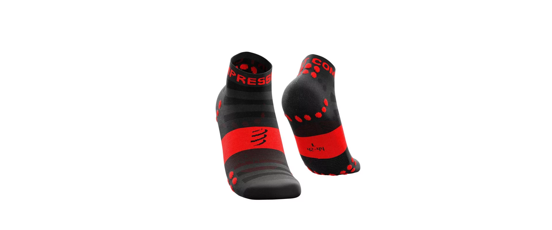 Compressport Pro Racing Socks V3.0 Ultralight Run Low