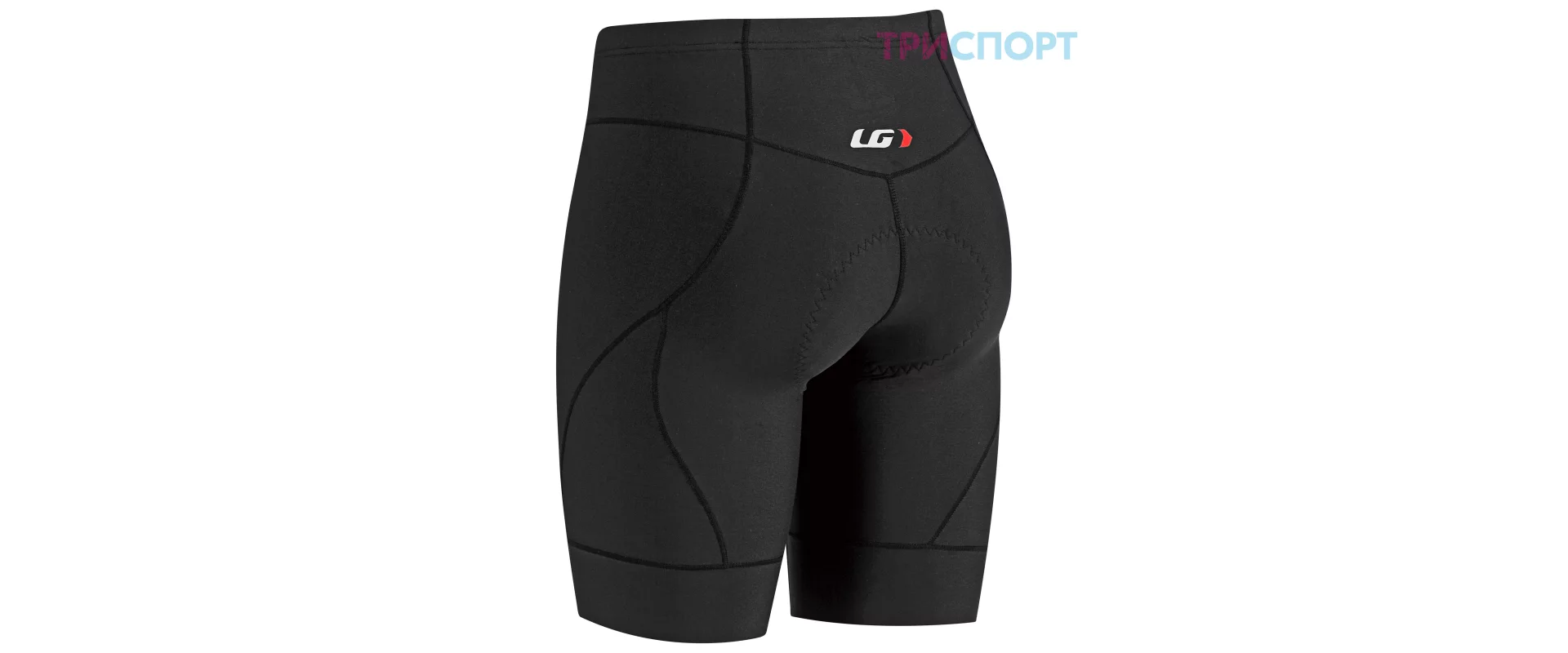 Louis Garneau Tri Power Lazer Tri Shorts W / Женские стартовые шорты фото 1