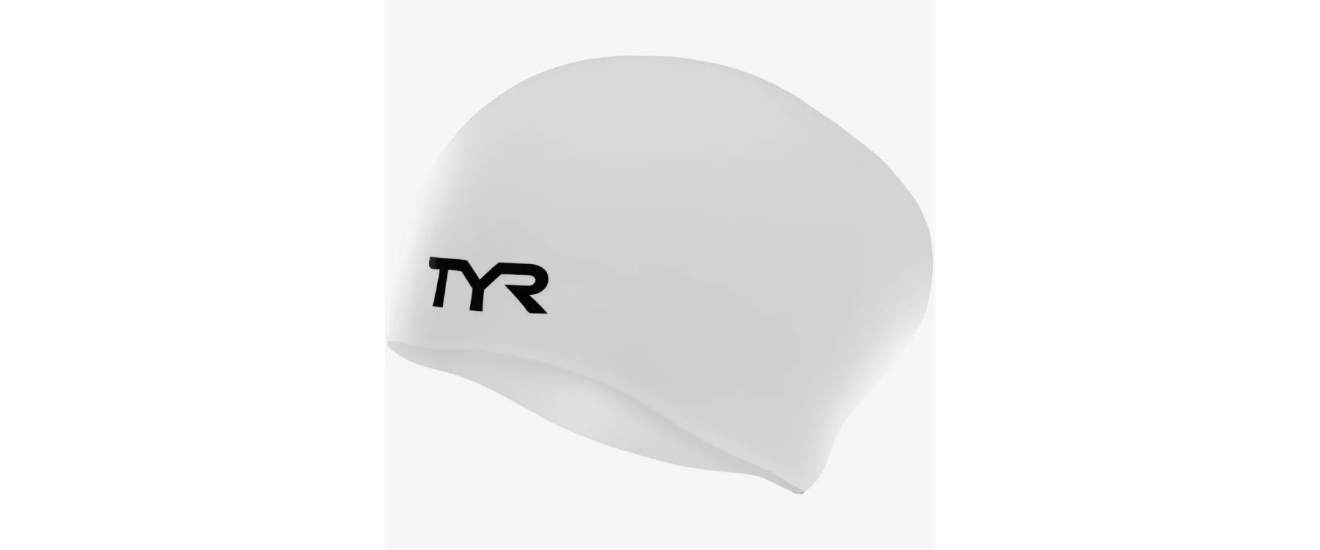 TYR Long Hair Wrinkle-Free Silicone Cap / Шапочка для длинных волос силиконовая
