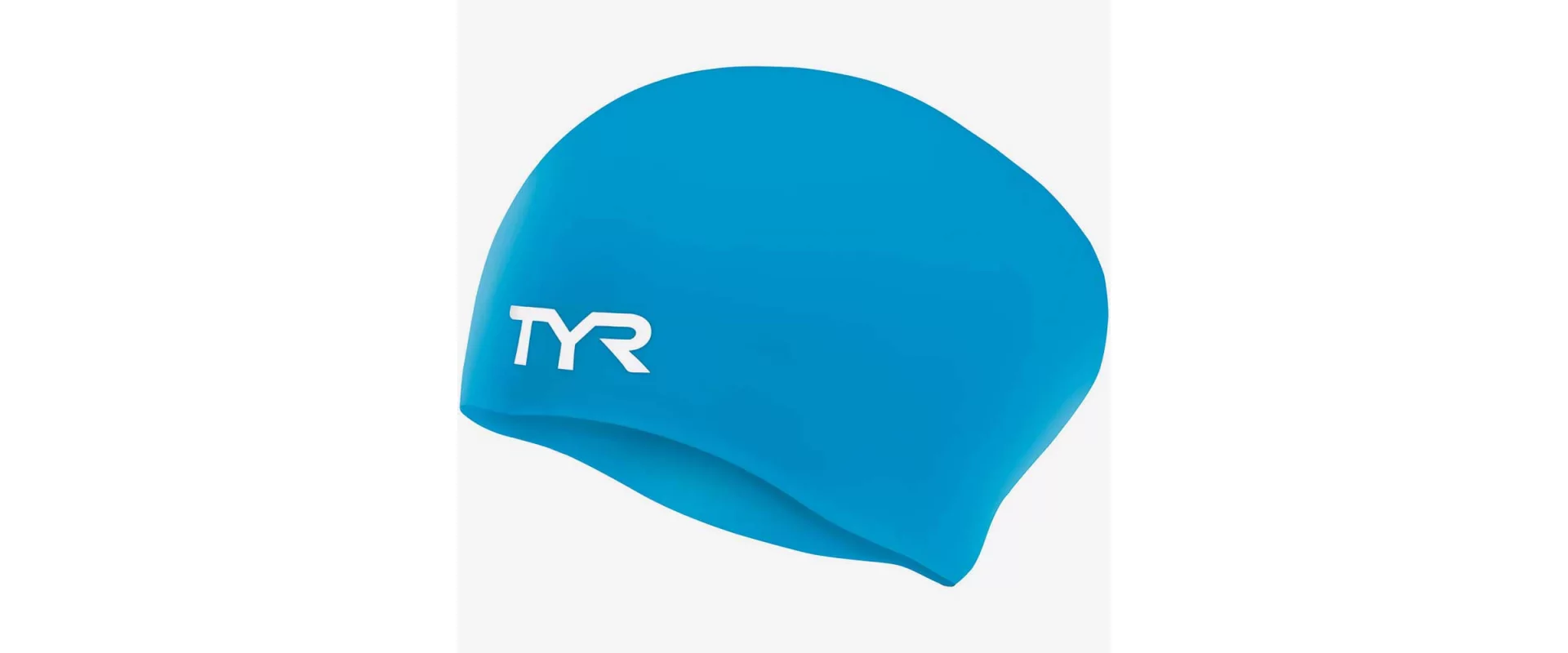 TYR Long Hair Wrinkle Free Silicone Cap / Шапочка силиконовая для длинных волос фото 1