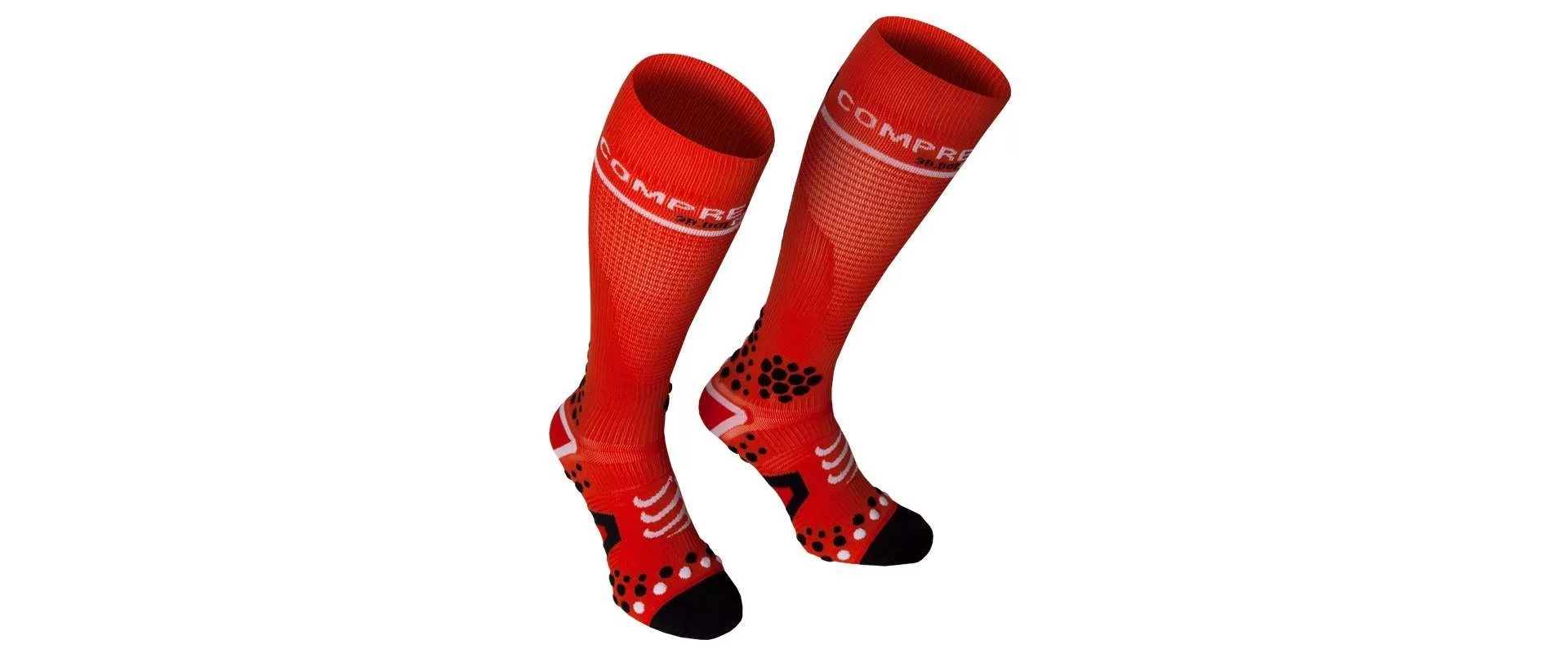 Compressport Full Socks V2 / Компрессионные гольфы