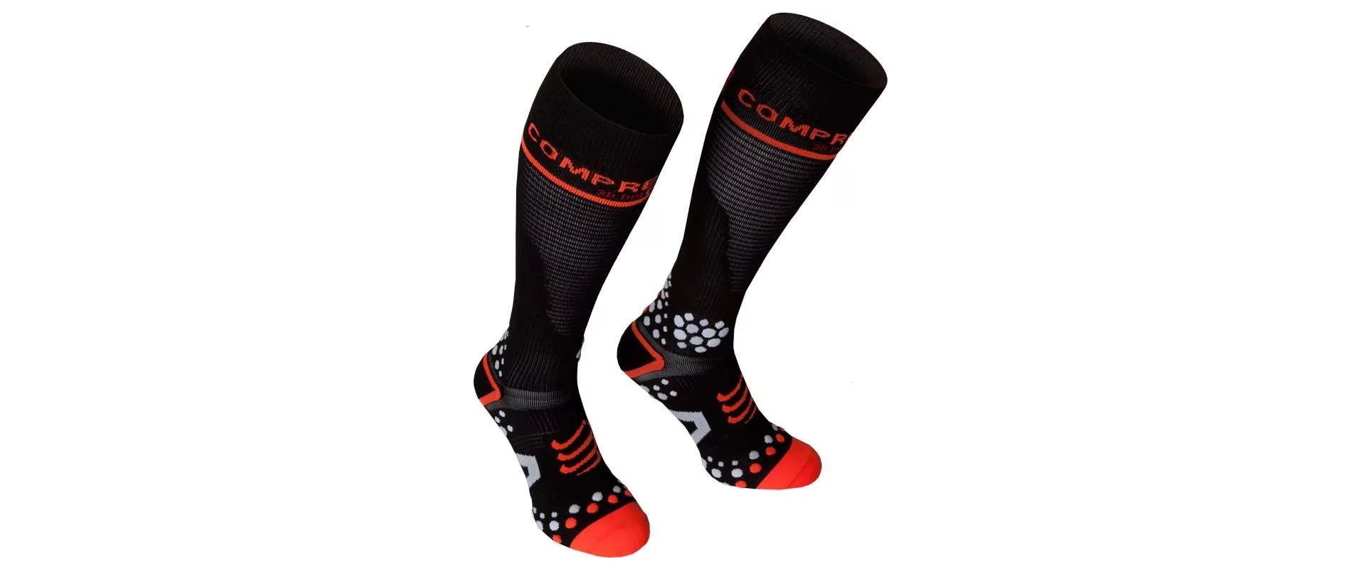 Compressport Full Socks V2 / Компрессионные гольфы
