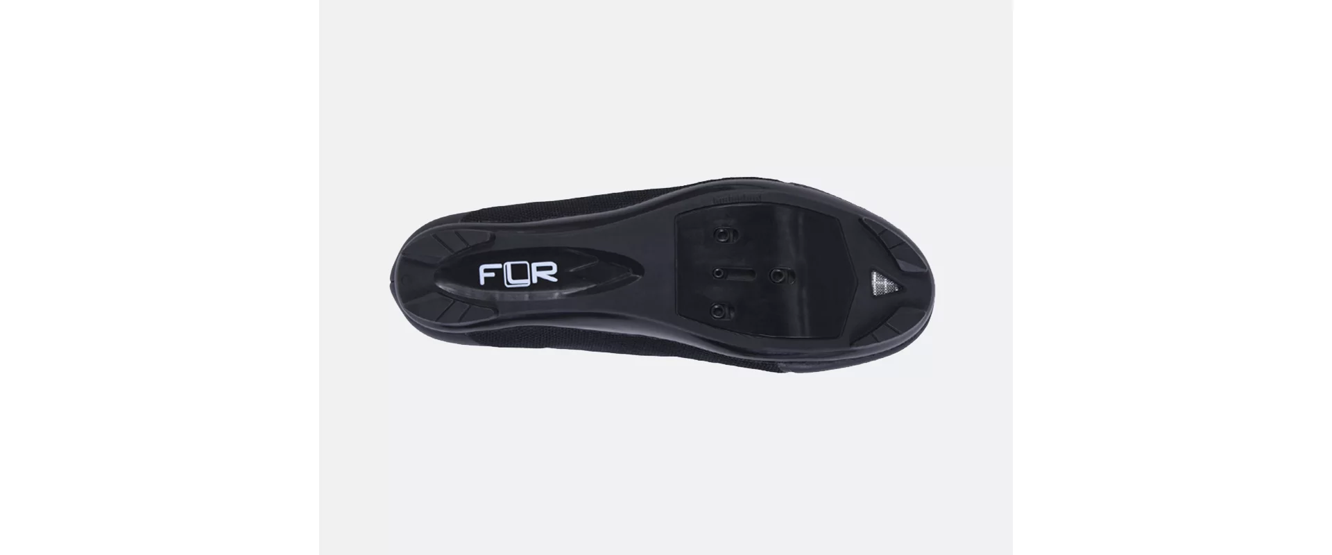 FLR Road F-11 Knit Black / Велотуфли шоссейные фото 3