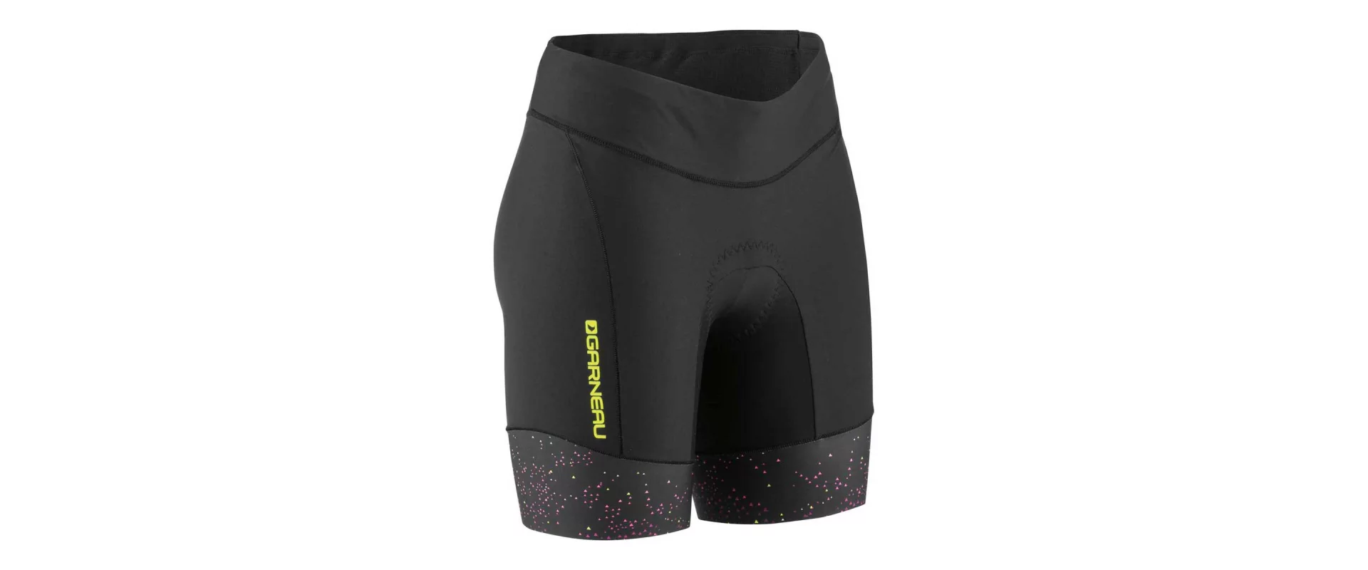 Louis Garneau Pro 6 Carbon Tri Shorts Geometry W / Женские стартовые шорты
