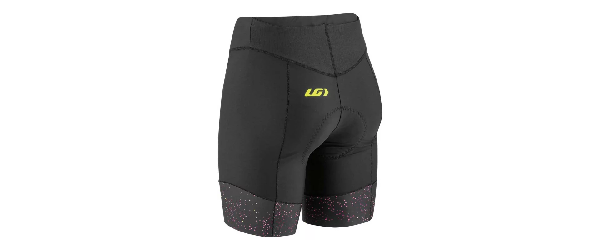 Louis Garneau Pro 6 Carbon Tri Shorts Geometry W / Женские стартовые шорты фото 1