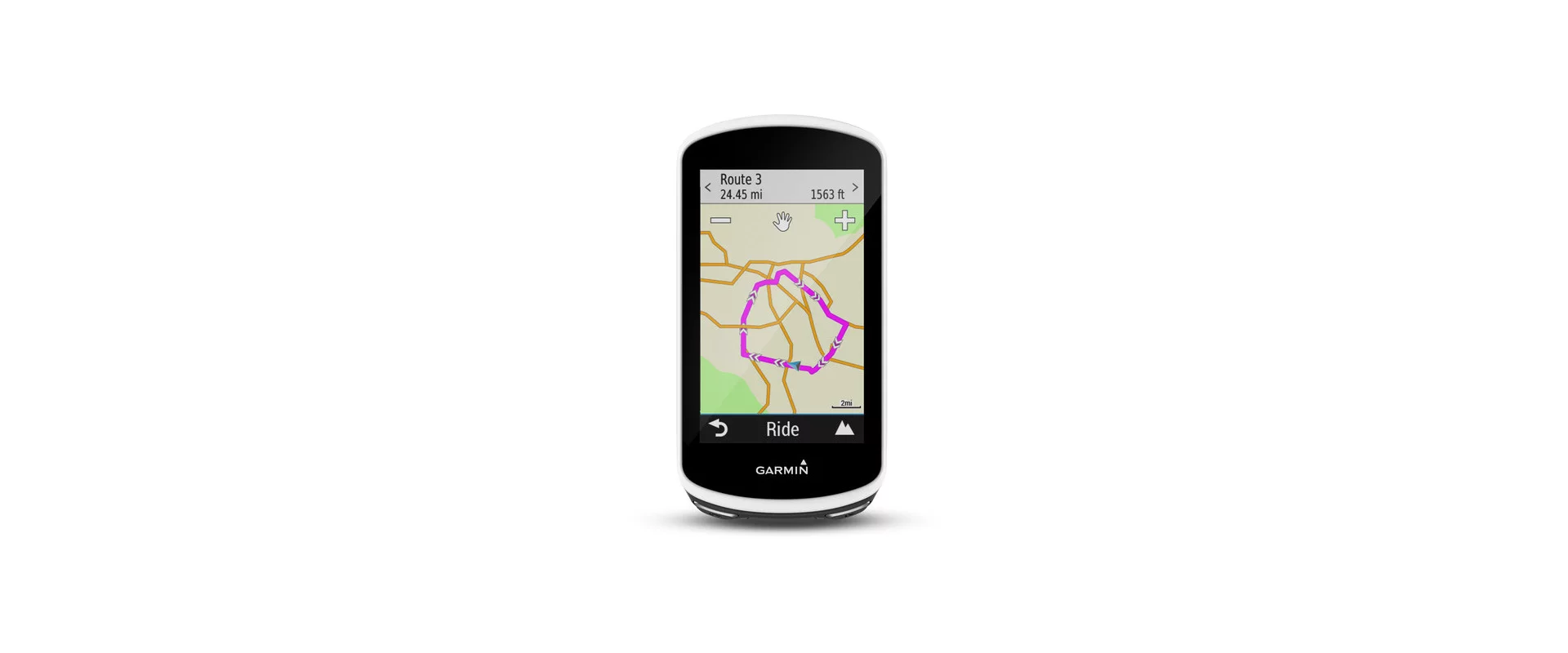 Garmin Edge 1030 / Велокомпьютер (010-01758-10) - купить за 48700 руб.