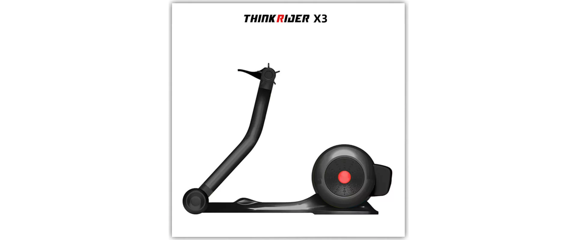 Thinkrider X3 Pro smart trainer