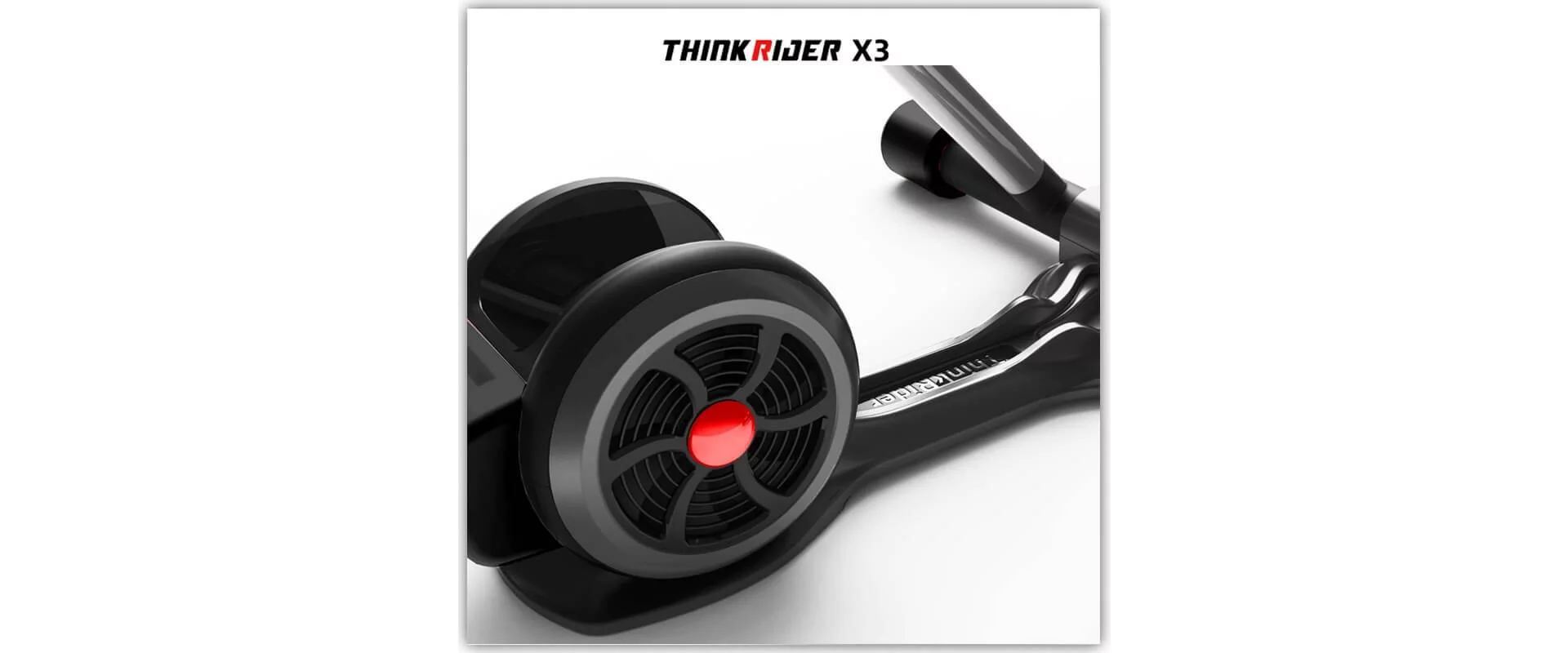 Thinkrider X3 Pro smart trainer фото 3