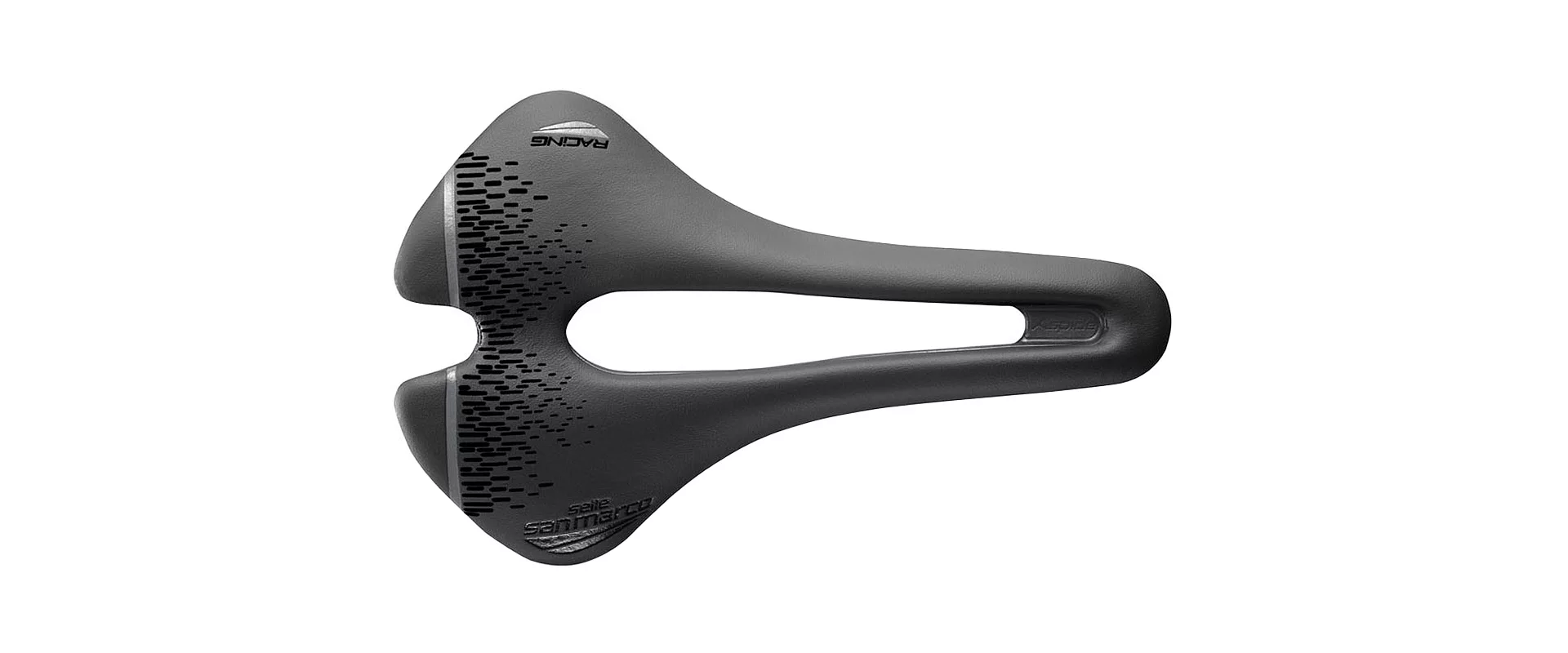 Selle San Marco Aspide Short Open-fit Racing-wide 250 X 155 mm