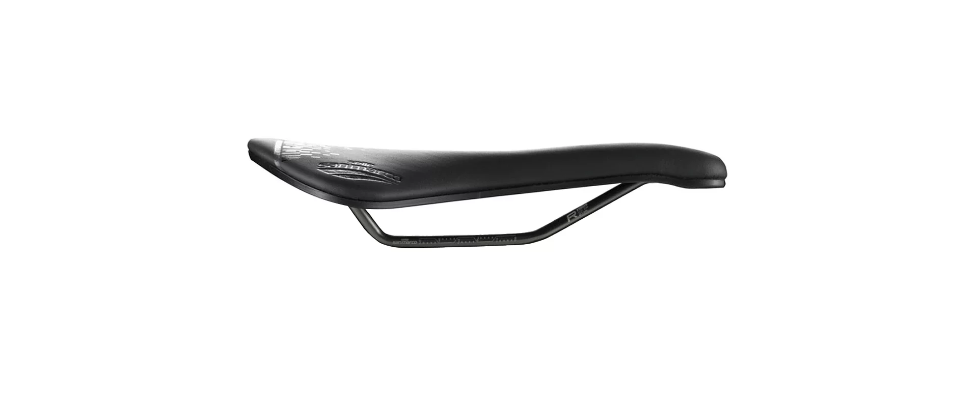 Selle San Marco Aspide Short Open-fit Racing-wide 250 X 155 mm фото 1