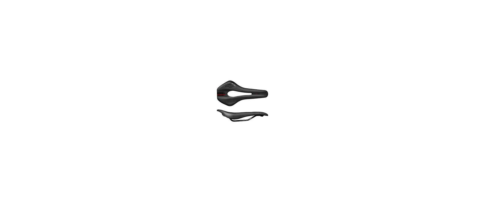 Selle San Marco Gnd Open-fit Cfx Wide Black 262 X 145 mm
