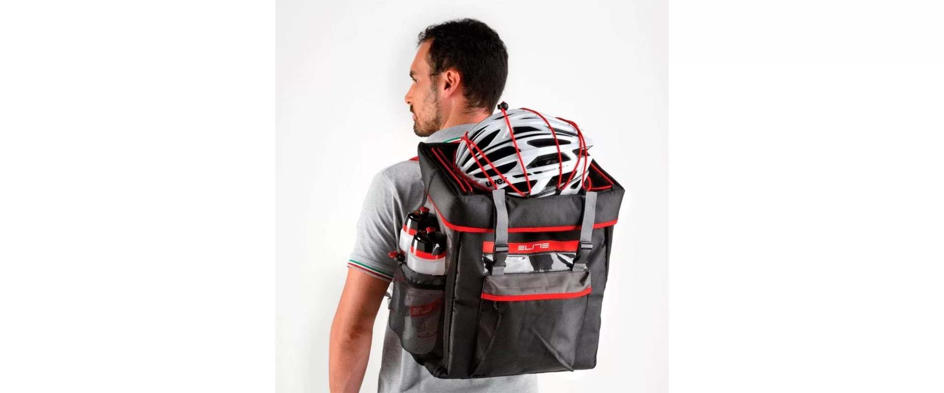 Elite Tri Box Bag For Triathlon Accessories Storage / Рюкзак