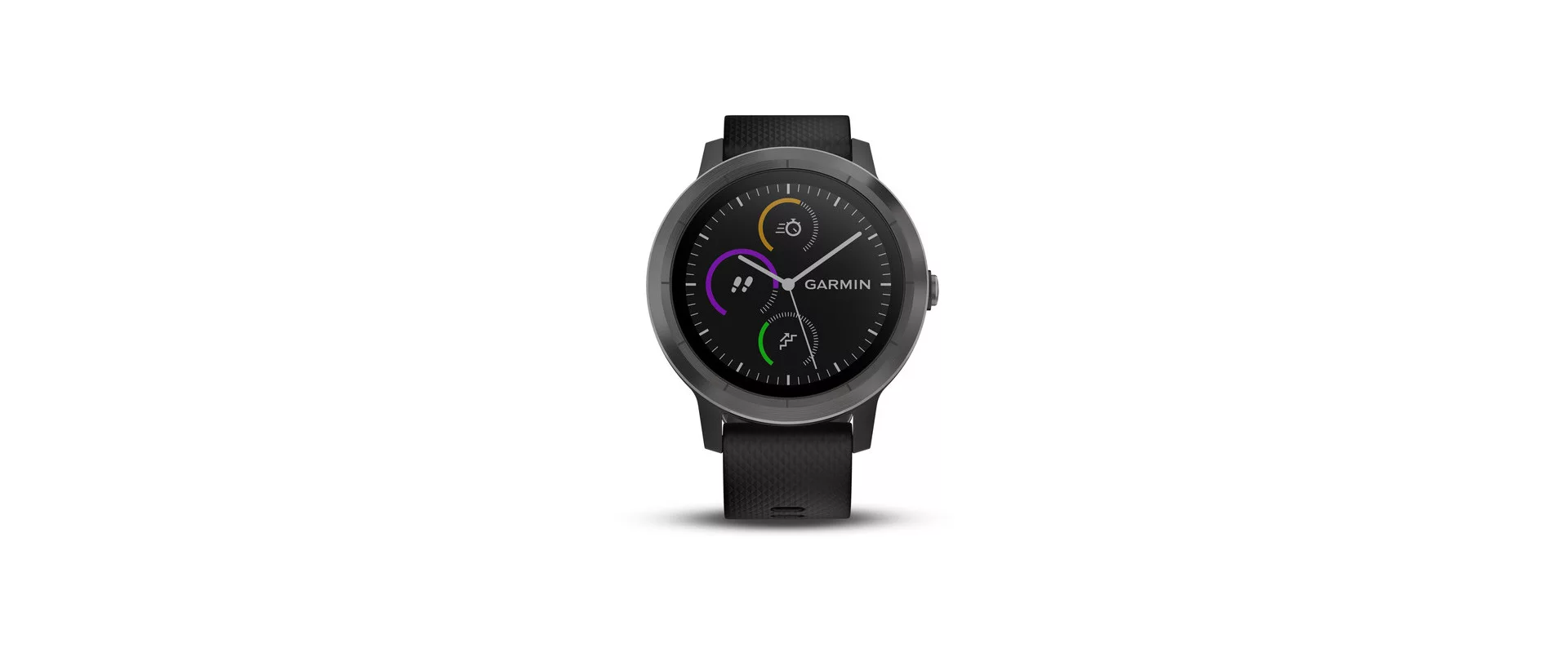 Garmin vivoactive 3 music black online