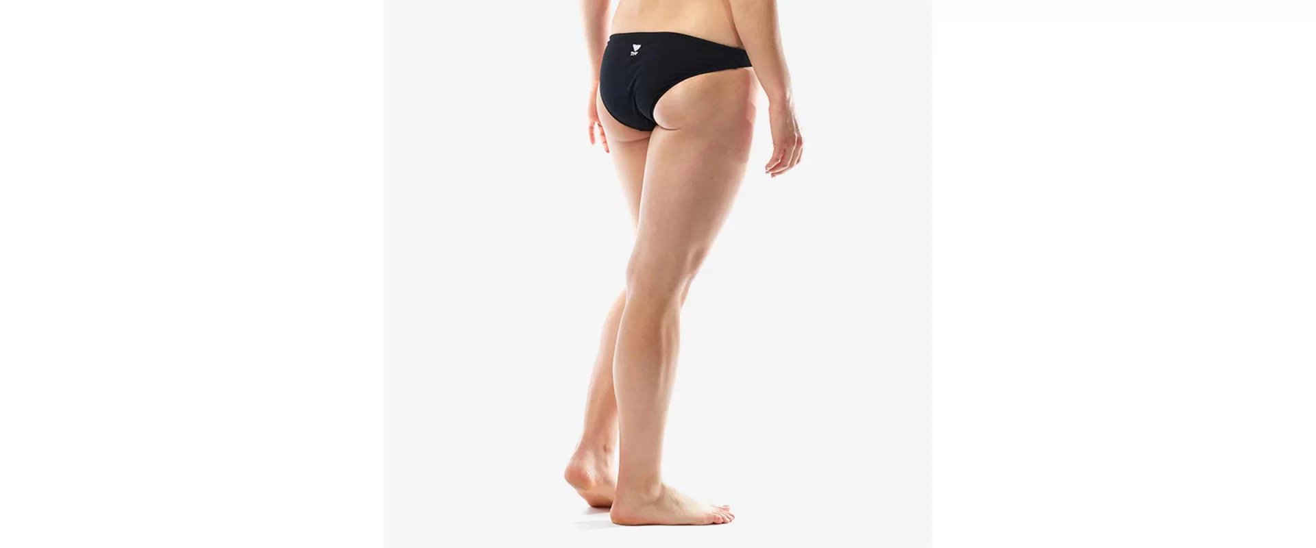 TYR Solid Classic Bikini Bottom / Женские плавки фото 1