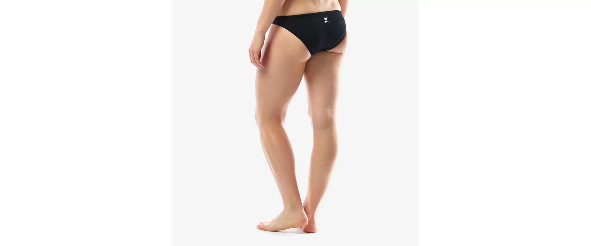 TYR Solid Classic Bikini Bottom / Женские плавки фото 3