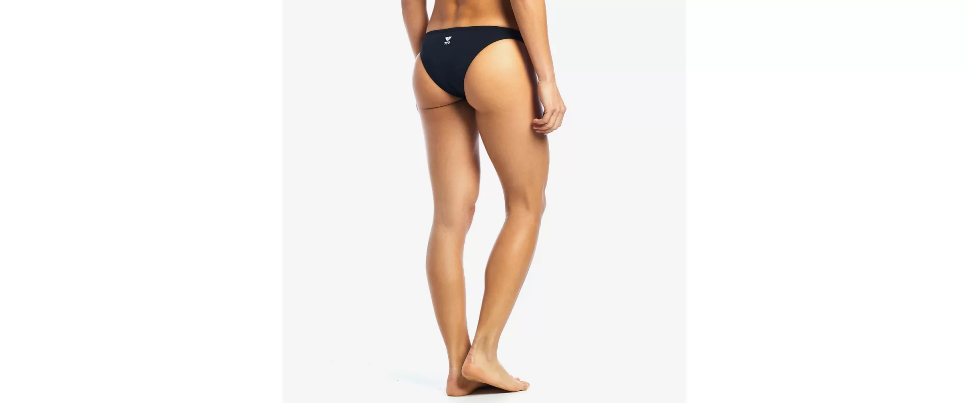 TYR Solid Micro Bikini Bottom / Женские плавки фото 1
