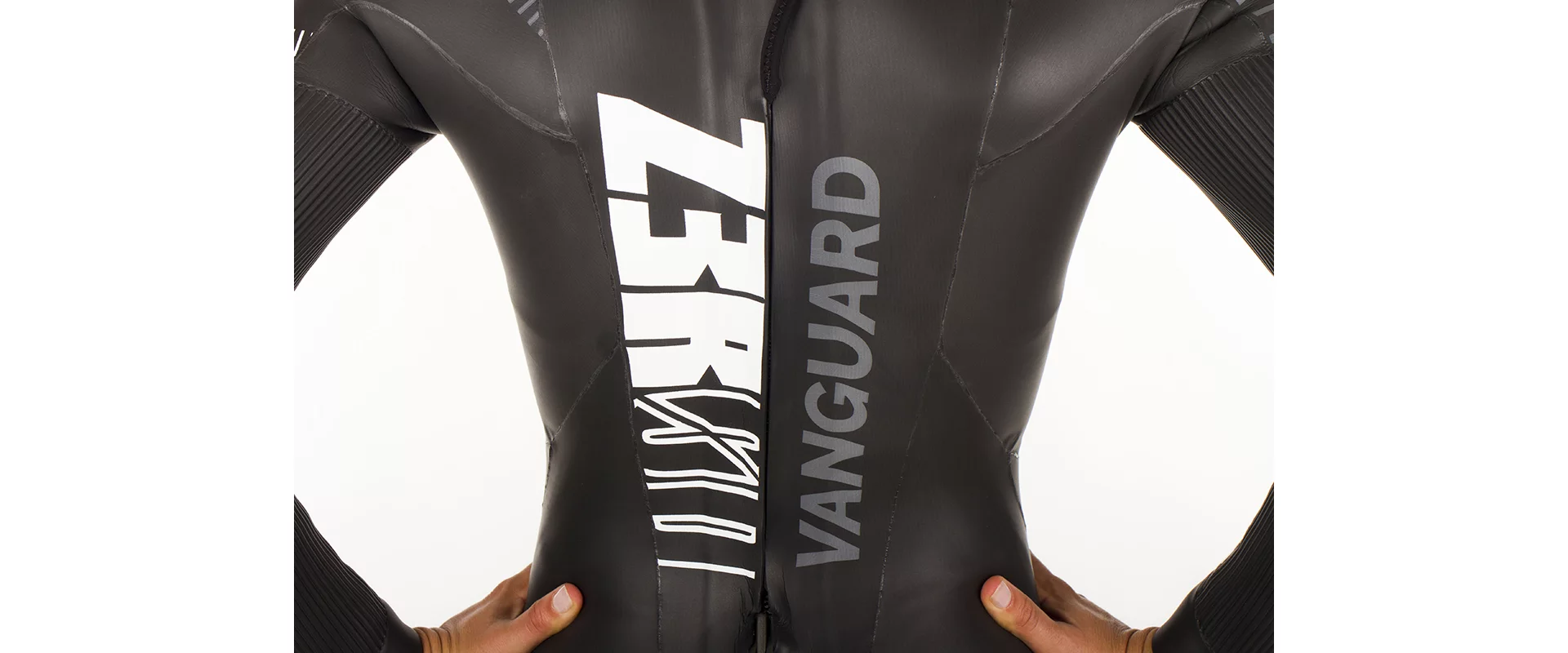 Z3R0D Vanguard Wetsuit W / Женский гидрокостюм для триатлона и открытой воды фото 2