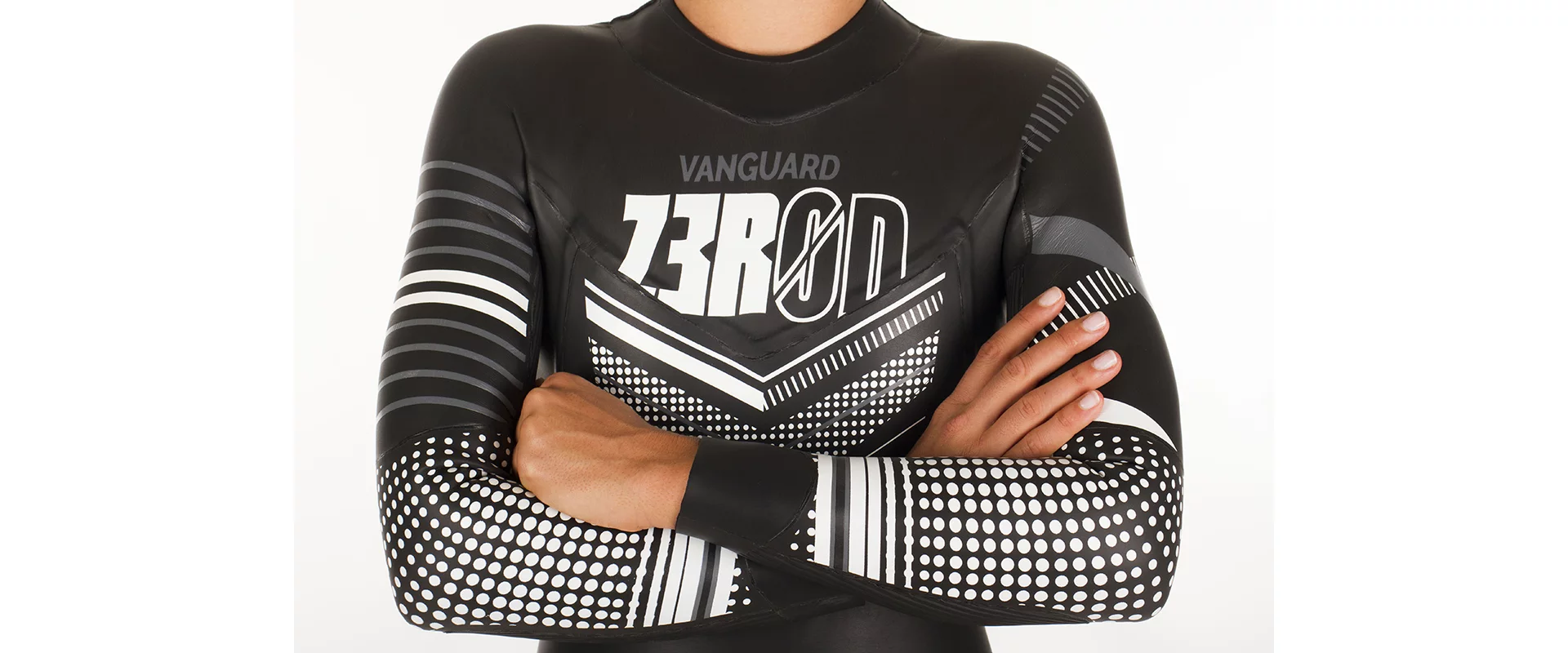Z3R0D Vanguard Wetsuit W / Женский гидрокостюм для триатлона и открытой воды фото 3