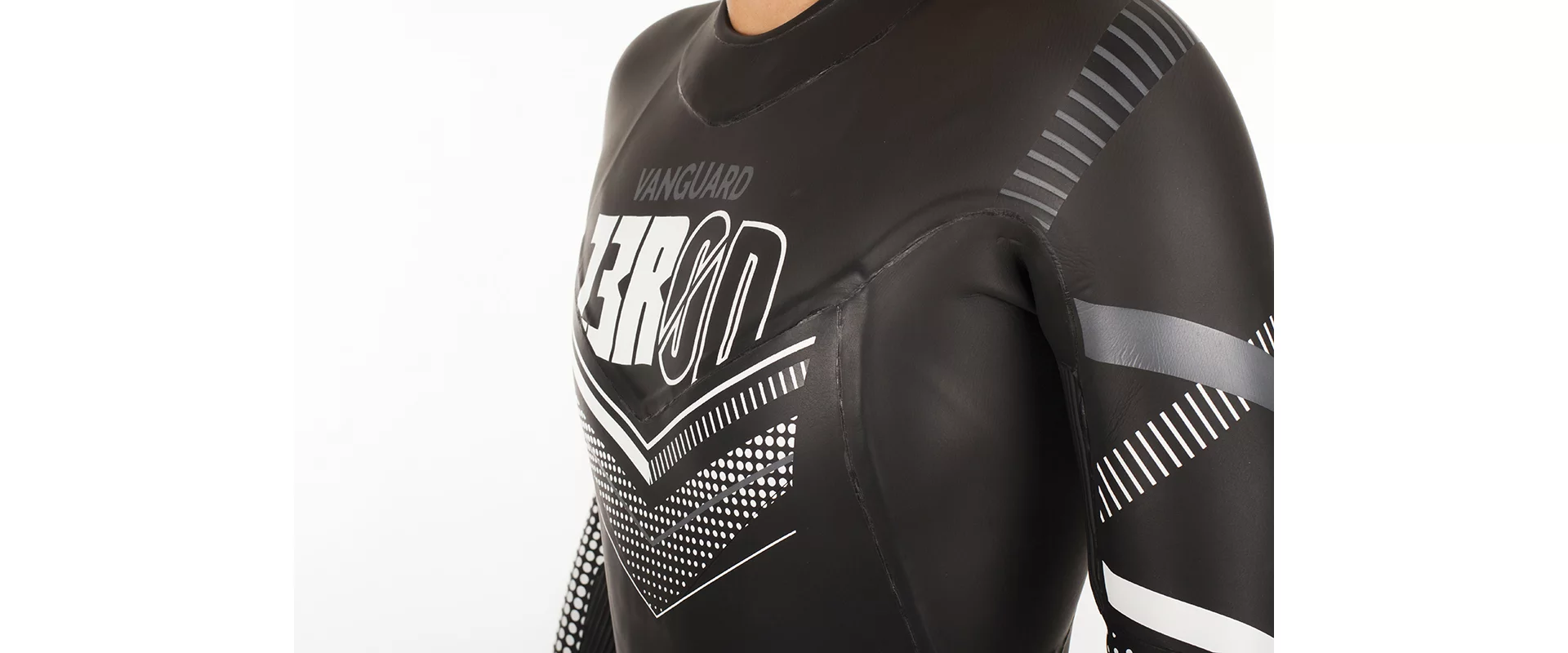 Z3R0D Vanguard Wetsuit W / Женский гидрокостюм для триатлона и открытой воды фото 7
