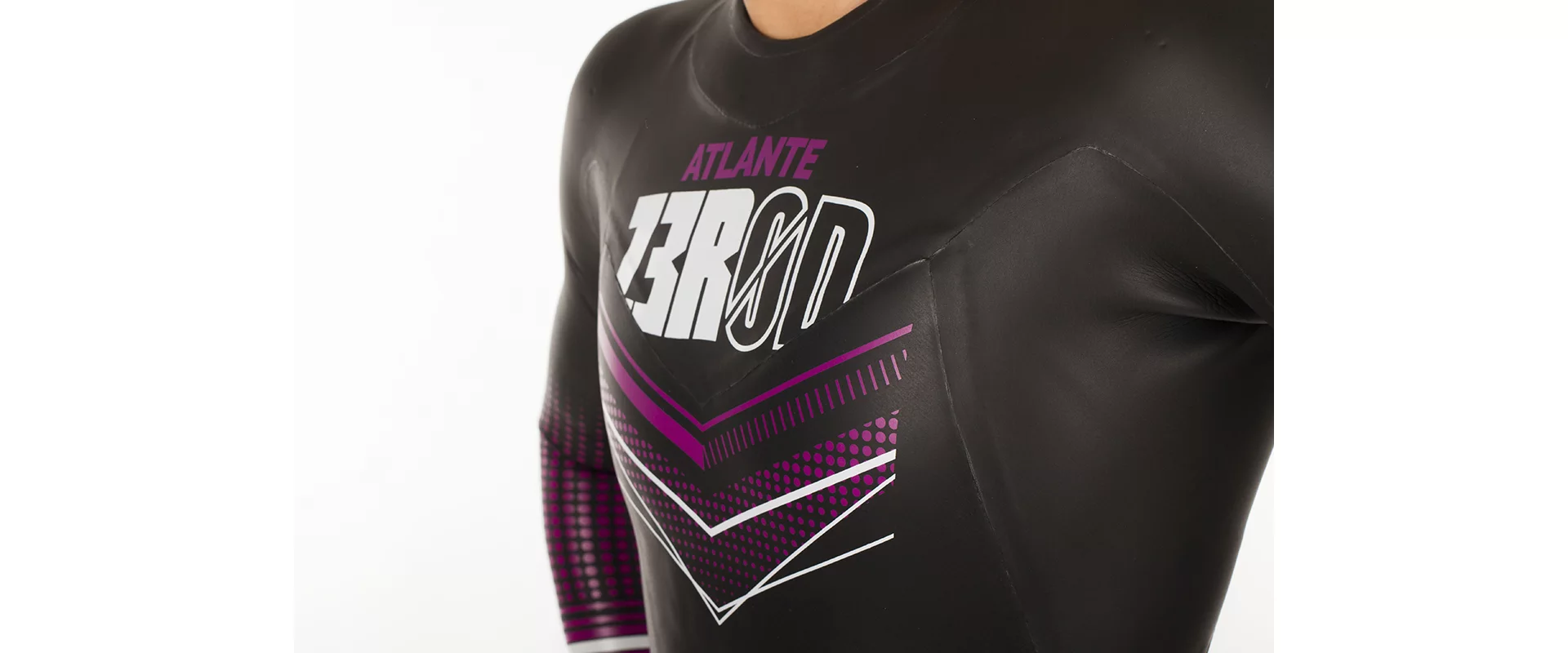 Z3R0D Atlante Wetsuit W / Женский гидрокостюм для триатлона и открытой воды Zerod фото 5