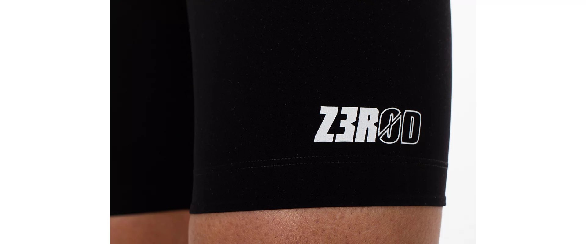 Z3R0D Elite Trisuit Black / Мужской стартовый костюм без рукавов фото 7