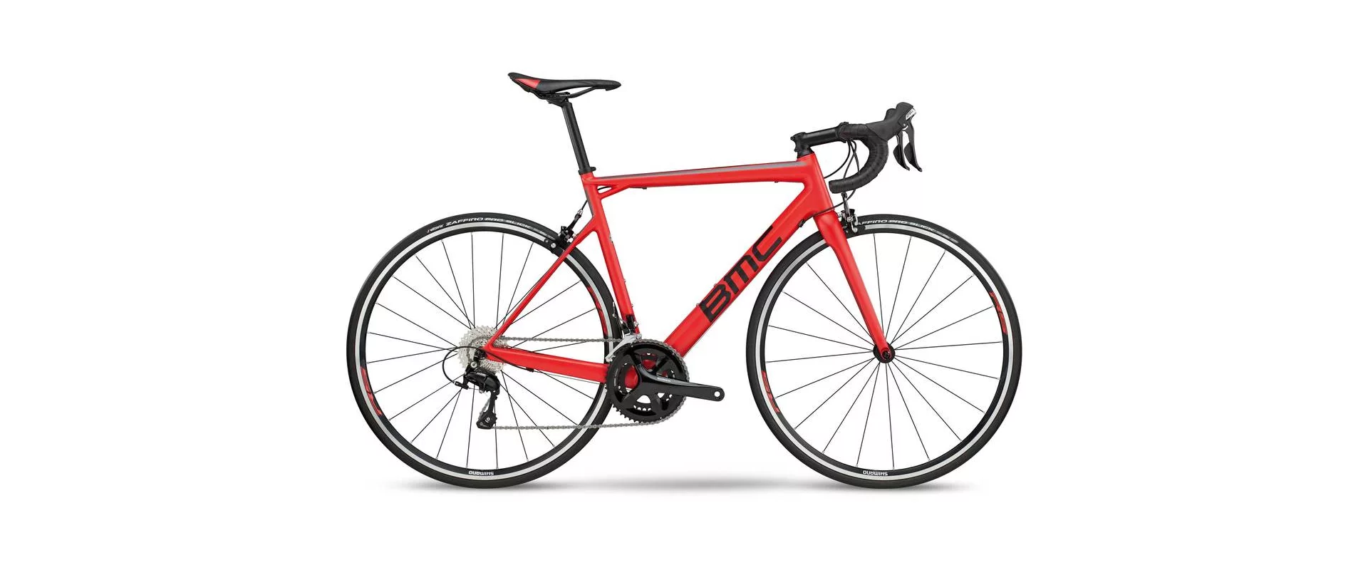 BMC Teammachine SLR03 ONE Red Black Grey 105 2018